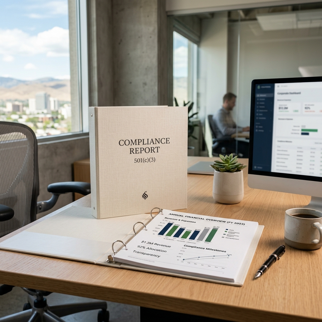 Trust in transparency and compliance